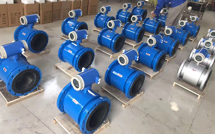 礦漿流量計產品圖